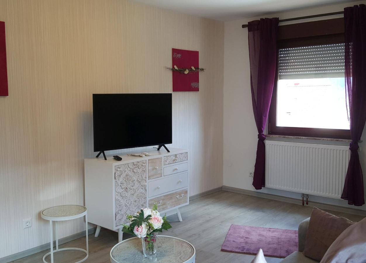 Ferienwohnung Pusteblume Forbach Zewnętrze zdjęcie