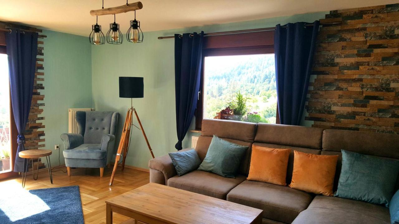Ferienwohnung Pusteblume Forbach Zewnętrze zdjęcie