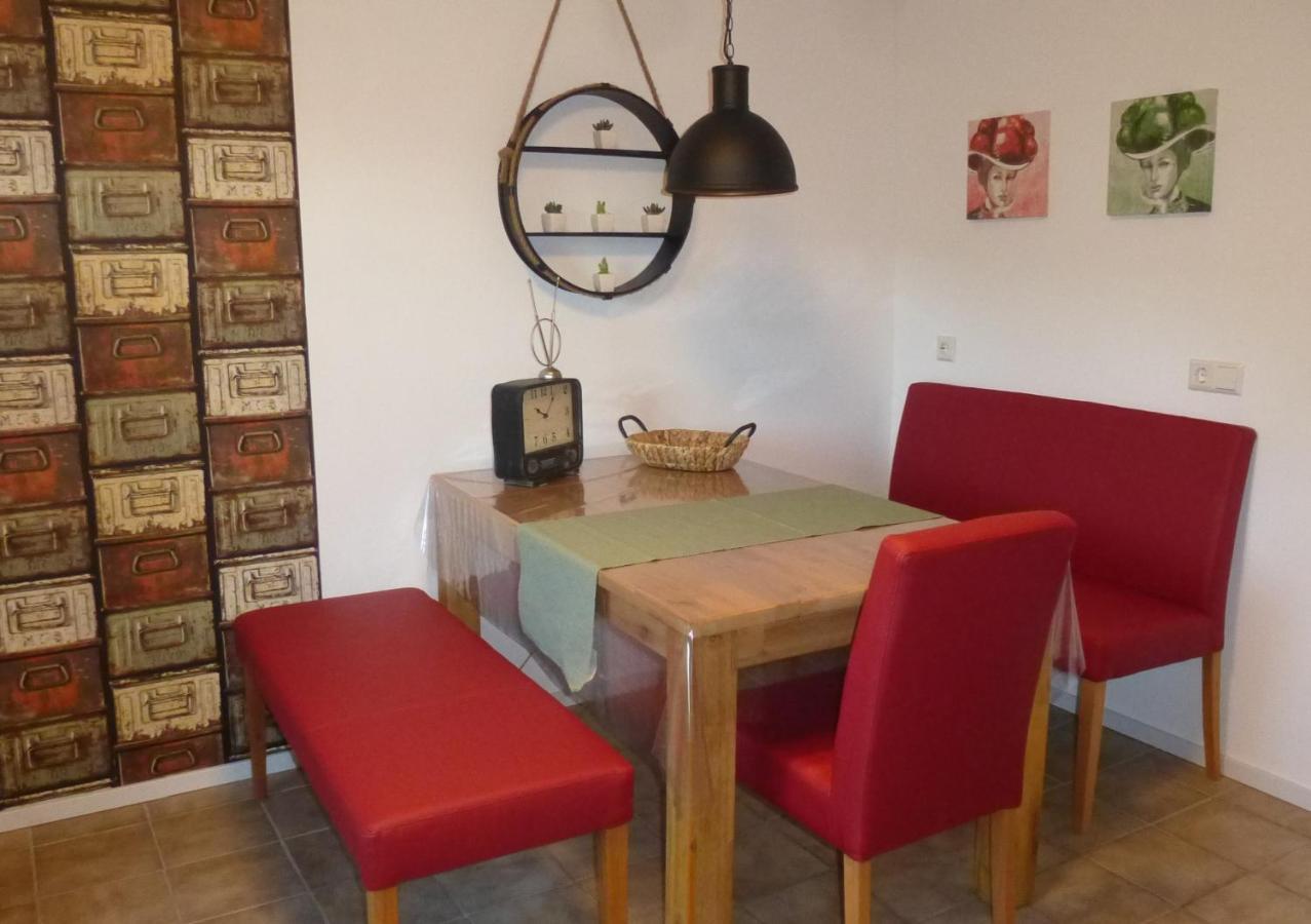 Ferienwohnung Pusteblume Forbach Zewnętrze zdjęcie