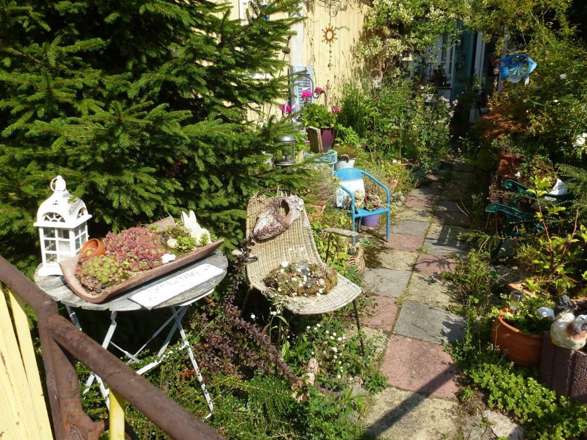 Ferienwohnung Pusteblume Forbach Zewnętrze zdjęcie