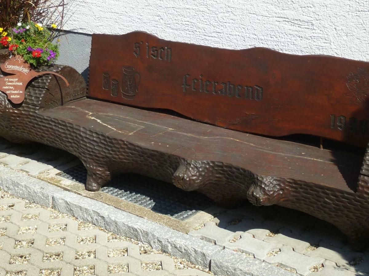 Ferienwohnung Pusteblume Forbach Zewnętrze zdjęcie