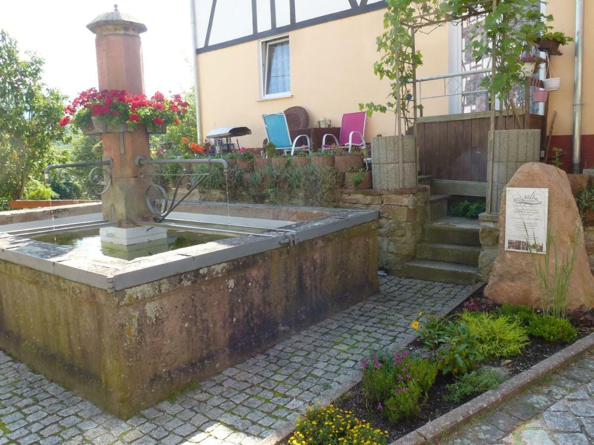 Ferienwohnung Pusteblume Forbach Zewnętrze zdjęcie