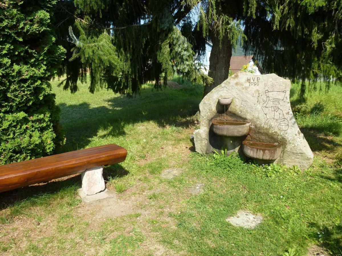 Ferienwohnung Pusteblume Forbach Zewnętrze zdjęcie
